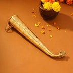 Brass Nandi Gangajali (11.8 Inch) Vedansh Craft