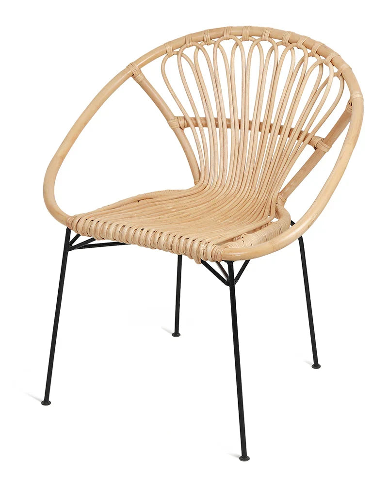Relaxing Bamboo Lounge Chairs for Outdoor Comfort
