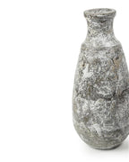 Vintage Look Terracotta Vase for Corner Styling
