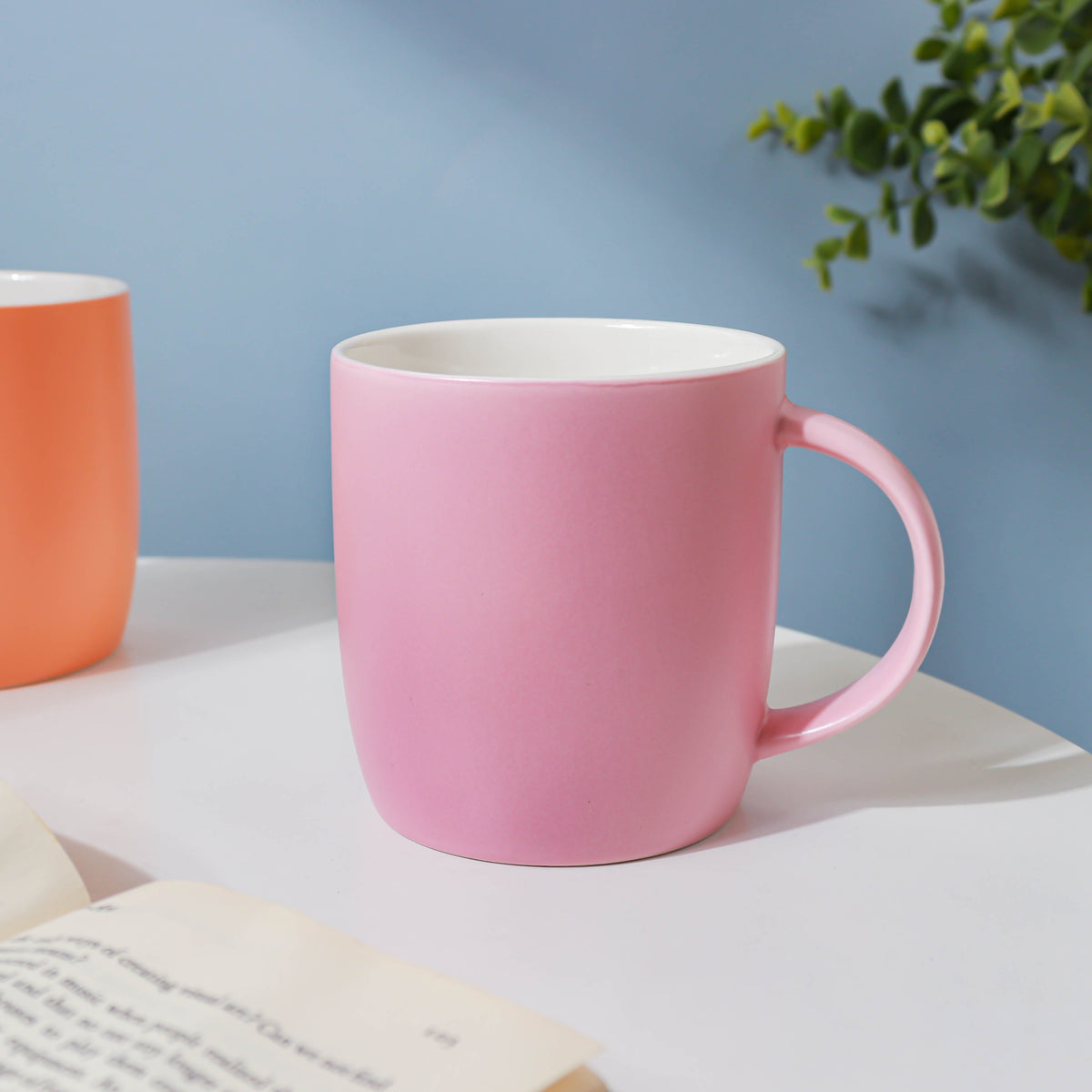 Ceramic Party Teacup Nestasia