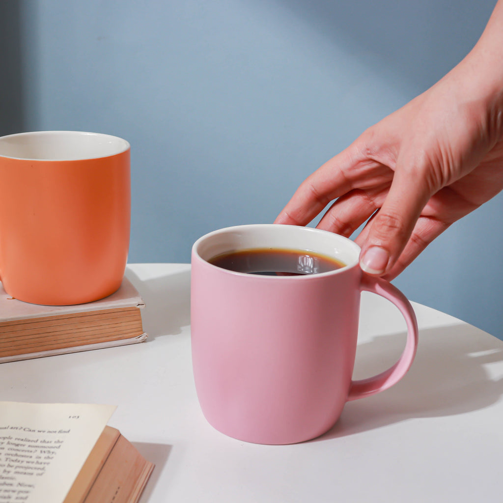Ceramic Party Teacup Nestasia