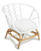 Bamboo Chairs for Balcony and Patio Corners