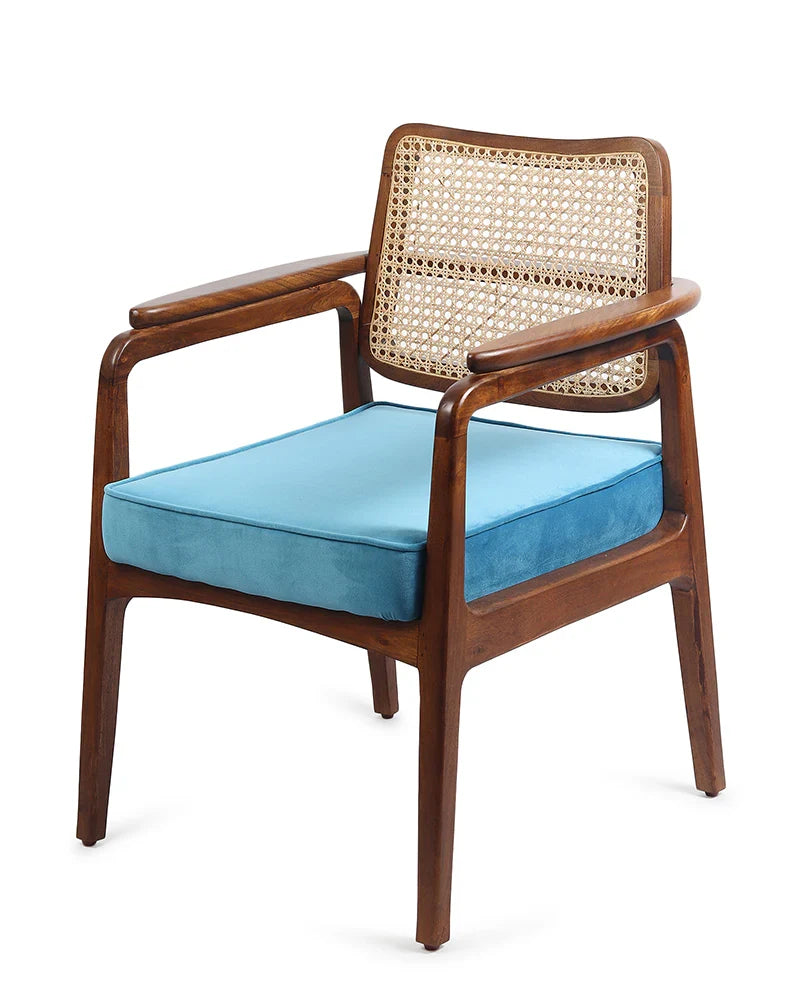 Comfortable Acacia Wood Chairs for Bedroom and Lounge