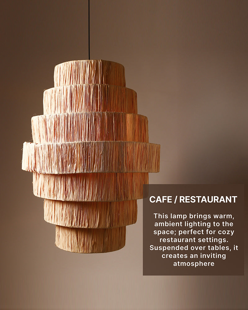 Hanging Lights for Balcony and Outdoor Home Decoration