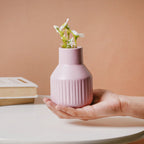 Matte Soft Hued Vase Nestasia