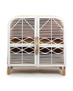 Handcrafted Indo Cabinets for Elegant Storage and Home Decor