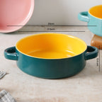Round Baking Bowl Nestasia