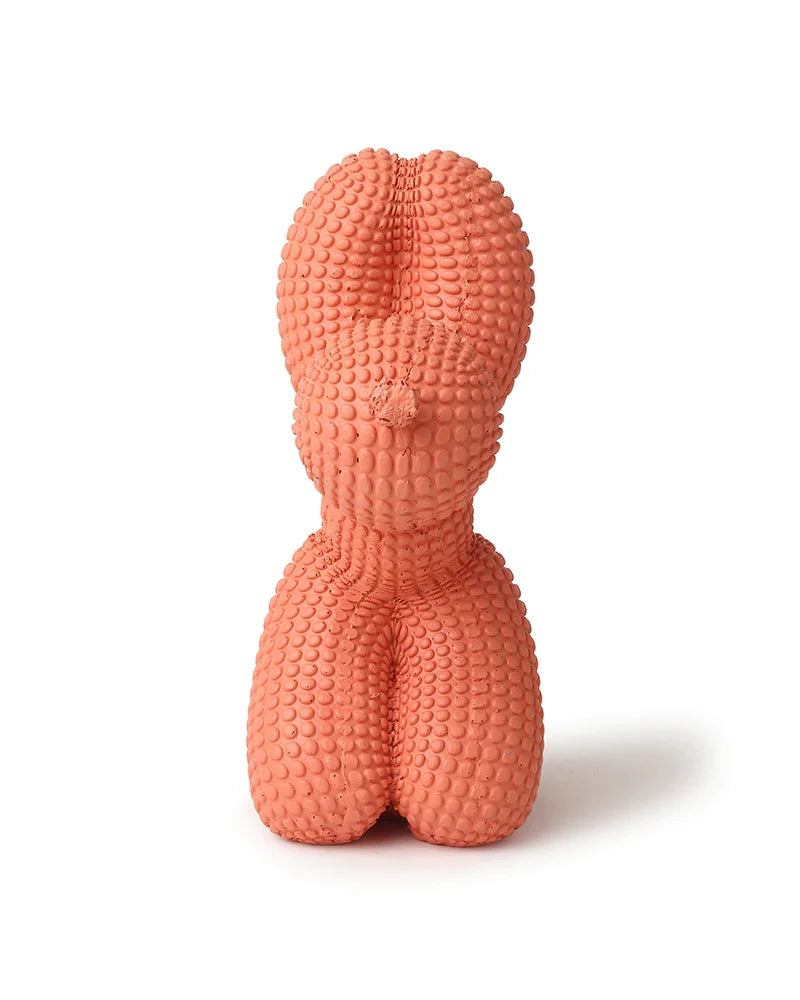 Dog Figurine in Polypropylene for Home Decoration and Gifting