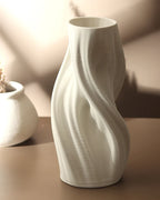 Ceramic Centerpiece Vase for Dining Table Styling
