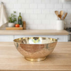 Brass Decorative Katora Bowl (3 inch) Vedansh Craft