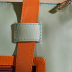2-In-1 Convertible Tote Bag And Backpack Nestasia