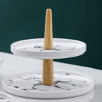 Two Tier Dessert Stand Nestasia