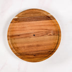 3 Tier Acacia Wood Cupcake Stand Nestasia