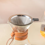 Metal Meshed Coffee Filter Nestasia