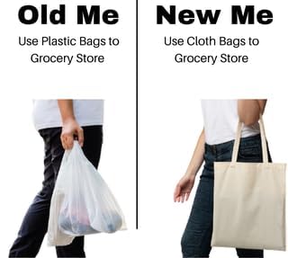 Nirvik Unisex Cotton Plain Canvas Shopping Tote Bag, Extra stong, Reusable Bag (Pack Of 3)