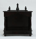 Jodhpur Handicrafts Wood Home Temple (45 x 23 x 55 cm, Multicolour)