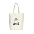 THE UMBRELLA STORE BTS Tote bag, Cotton tote bag with pocket inside (if we live fast let us die young)- Run BTS merch