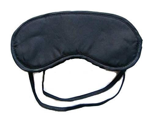 FOVERA Cooling Gel Eye Mask with Soft Cover – Reusable Cold Compress Pack for Dark Circles, Puffy Eyes & Migraine Relief – Long Lasting Ice Eye Shade, Adjustable Strap for Sleep & Travel (Pack of 1)