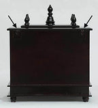 Jodhpur Handicrafts Wood Home Temple (45 x 23 x 55 cm, Multicolour)
