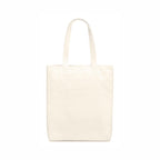 Roundsun Eco Friendly Reusable Plain Canvas Tote Bags 300 GSM Cloth Ideal For Craft Work Painting Embroidery Block/Screen Printing & DTF Sticker 16 Height 14 Width(Plain Bag Open Closure)