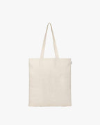 Plain Cotton Tote Bag, Natural White, Reusable Shopping Bag Pack of 5