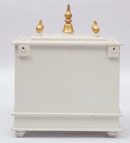 Kamdhenu Art and Craft Wooden Temple/Home Temple/Pooja Mandir/Pooja Mandap/Temple (3)