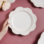 Faye Floral Side Plate 9 Inch Nestasia