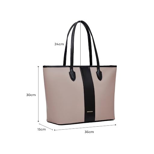 Miraggio Rachel Tote Bag For Women Office Use
