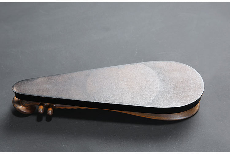 Incense Stick Pipa Guqin Ceramics Agarwood And Incense Burner Creative kafalo