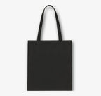 Delhi Printing Co.Glitter black tote bag |Strong Cotton Bag for Shopping | Canvas Tote Bag for Women & Girls | Stylish Cotton Handbags