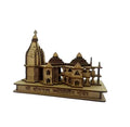 Shree Somnath Jyotirlinga Mandir 3D Model Sacred Replica of The First Jyotirlinga Temple, Spiritual Home Decor & Devotional Gift