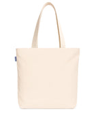 Econest Premium Canvas Tote Bags for Women with zip closer | unique tote bag for Girls, 100% Organic Cotton Tote bag | beach | gift | office, school & Daily Usable strong handbag (Since 1981)