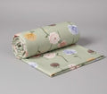 DecorativeDreams Cotton Printed Dohar | AC Blanket, Quilt/Duvet for Single Bed 60x90in - Value Pack for Home, Hotels, Hostels, PGs & Wholesale Ideal for Diwali Gifting (Pack of 2) - Design 8 Kafalo