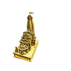 CDR ART'S 4Inch 3D Model MDF Shree Ram Janmbhumi Mandir
