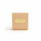 Hanuman Pocket Temple with Hanuman Chalisa - Gold Plated Bajrang Bali Puja Box & Charan Paduka | Premium Diwali, House Warming & Wedding Return Gift (Pearl, Medium)