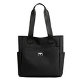 DRAYA DEAL'S Nylon Tote Shoulder Bag with Double Handles, Lightweight Waterproof Shoulder Bag, Women's Large Capacity Top Handle Handbags, Nylon Tote Bag for Gym, Work, School[multicolor]