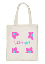 Delhi Printing Co. Strong Cotton Bag for Shopping | Canvas Tote Bag for Women & Girls | Stylish Cotton Handbags (8)