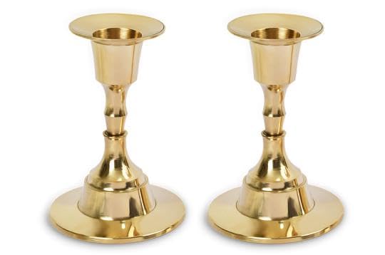 Candle Stand (Set of 2) (I)