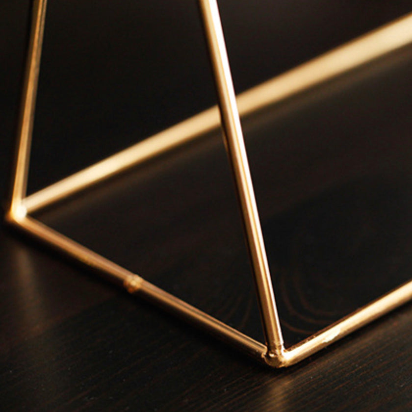 Gold Mirror Nestasia
