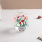Tulip Glass Set of 2 Nestasia