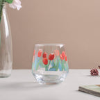 Tulip Glass Set of 2 Nestasia