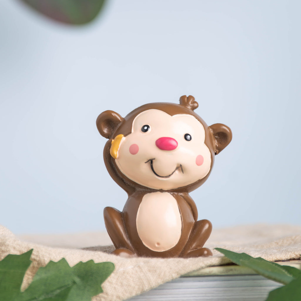 Miniature Animal Showpiece Nestasia