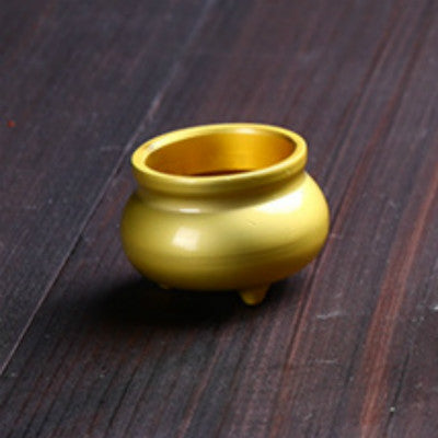 Pure Copper Incense Burner New Mini Pure Copper Incense Stick kafalo
