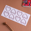 3D Heart Mould Tray Nestasia