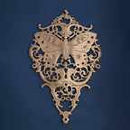 Brass Butterfly Wall Hanging (11 Inch) Vedansh Craft