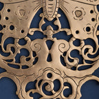 Brass Butterfly Wall Hanging (11 Inch) Vedansh Craft
