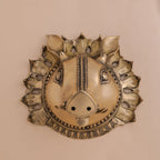 Brass Varaha Head Wall Hanging (9 Inch) Vedansh Craft