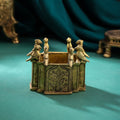 Brass Hawan Kund (2.5 Inch) Vedansh Craft