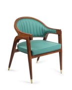 Handcrafted Acacia Wooden Chairs for Modern Home Decor