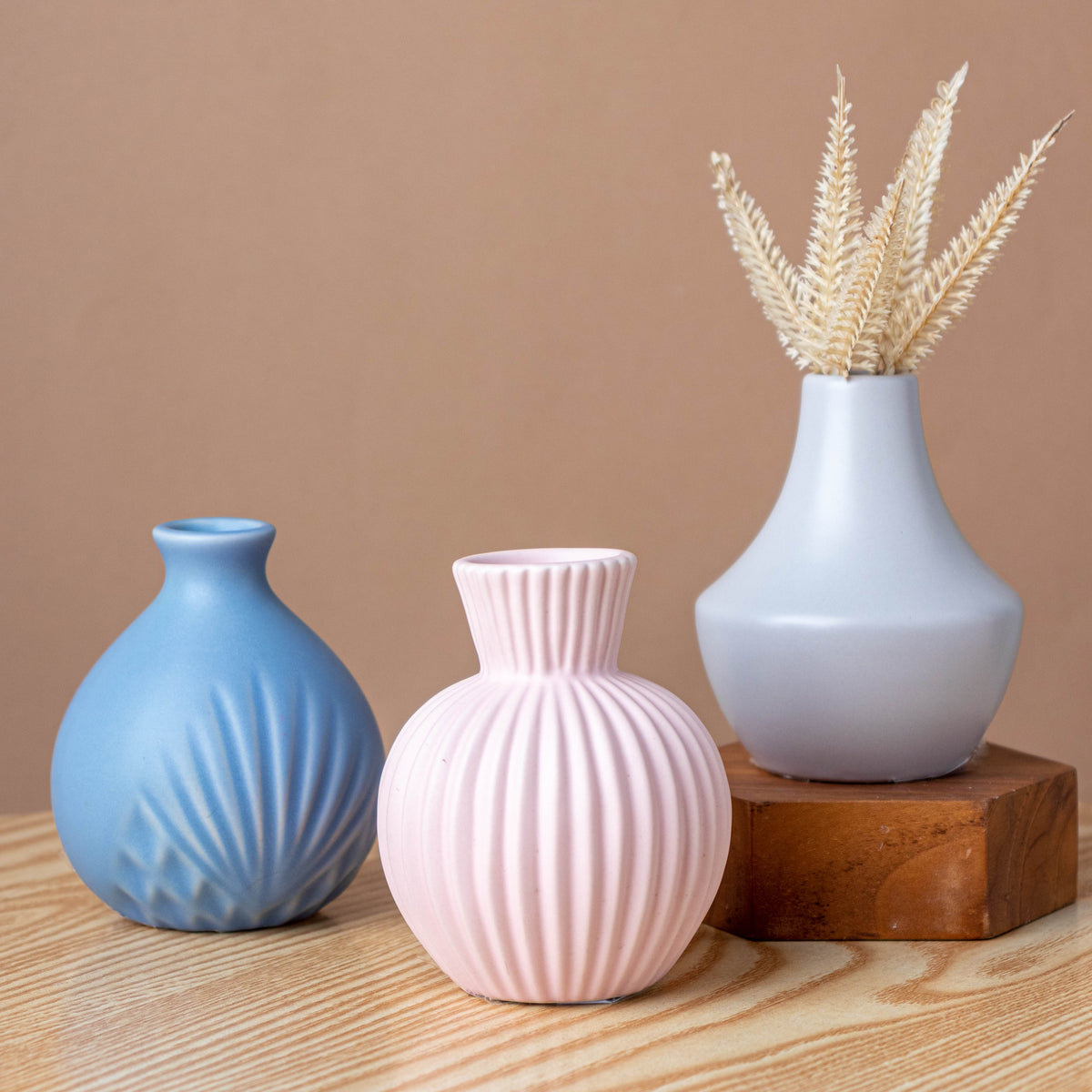 Mini Chromatic Vase Nestasia